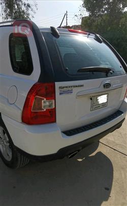 كيا سبورتاج